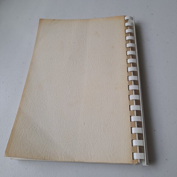 VTG Recipes & Reminiscences of New Orleans Cookbook Ursuline Academy 1971 Cajun - Picture 11 of 15